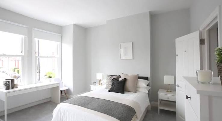 2 Double Rooms Available for Single Occupancy – Harrow (HA2 